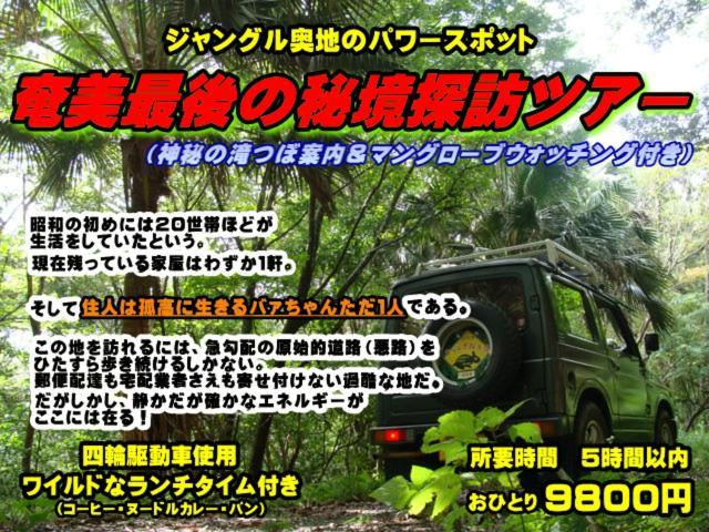 Amami Guest House Showa-So Setouchi  Bagian luar foto